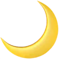 🌙 Bulan Sabit Apple
