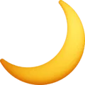 🌙 Bulan Sabit Facebook