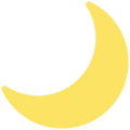 🌙 Bulan Sabit Mozilla