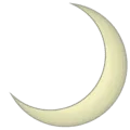 🌙 Bulan Sabit