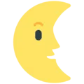 🌜 Wajah Bulan Kuartal Akhir Mozilla