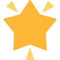 🌟 Bintang Bersinar Mozilla
