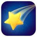 🌠 Bintang Jatuh Facebook