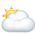 🌥️ Matahari di Balik Awan Besar Apple