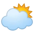 🌥️ Matahari di Balik Awan Besar Google