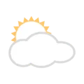 🌥️ Matahari di Balik Awan Besar