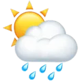 🌦️ Matahari di Balik Awan Hujan Apple