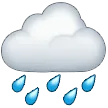 🌧️ Awan dengan Hujan Samsung