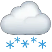 🌨️ Awan dengan Salju Samsung
