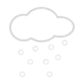 🌨️ Awan dengan Salju