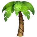 🌴 Pohon Palem Apple