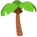 🌴 Pohon Palem Messenger