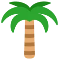 🌴 Pohon Palem Mozilla
