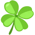🍀 Semanggi Berdaun Empat Messenger