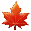 🍁 Daun Maple Samsung