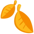 🍂 Daun Gugur Messenger