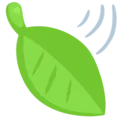🍃 Daun Tertiup Angin Messenger