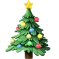 🎄 Pohon Natal Apple
