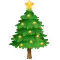 🎄 Pohon Natal Facebook