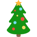 🎄 Pohon Natal Mozilla