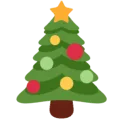 🎄 Pohon Natal Twitter