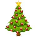 🎄 Pohon Natal WhatsApp