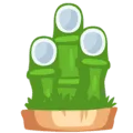 🎍 Dekorasi Pinus Messenger