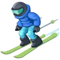 ⛷️ Pemain Ski Facebook