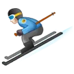 ⛷️ Pemain Ski Samsung