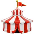 🎪 Tenda Sirkus Apple