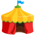 🎪 Tenda Sirkus Messenger