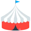 🎪 Tenda Sirkus Mozilla