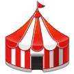 🎪 Tenda Sirkus Samsung