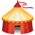 🎪 Tenda Sirkus WhatsApp