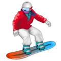 🏂 Peseluncur Salju WhatsApp
