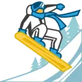 🏂 Peseluncur Salju