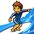 🏄 Orang Berselancar