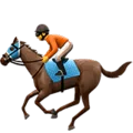🏇 Balap Kuda Apple