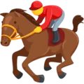 🏇 Balap Kuda Messenger