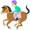 🏇 Balap Kuda Mozilla
