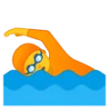 🏊 Orang Berenang Google