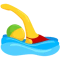 🏊 Orang Berenang Messenger