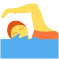 🏊 Orang Berenang Twitter