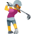 🏌️‍♀️ Wanita Bermain Golf Facebook