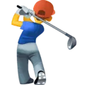 🏌️‍♂️ Pria Bermain Golf Facebook