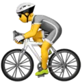 🚴 Orang Bersepeda Apple