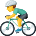 🚴 Orang Bersepeda Facebook