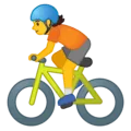 🚴 Orang Bersepeda Google