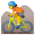 🚵 Orang Naik Sepeda Gunung Google