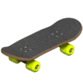 🛹 Skateboard Apple